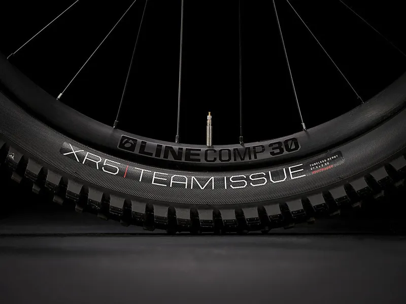 Trek Slash 9.7 SLX/XT Mountain Bike 2022 Matt Olive/Grey-6